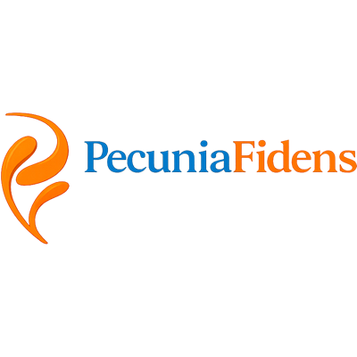 logo pecunia fidens
