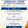 Gli adeguati assetti organizzativi, amministrativi e contabili per le imprese e le amministrazioni